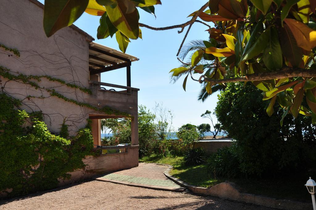 Sole E Mare Aparthotel Santa-Maria-Poggio  Exterior photo