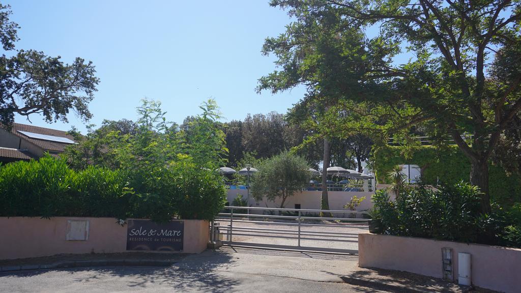 Sole E Mare Aparthotel Santa-Maria-Poggio  Exterior photo